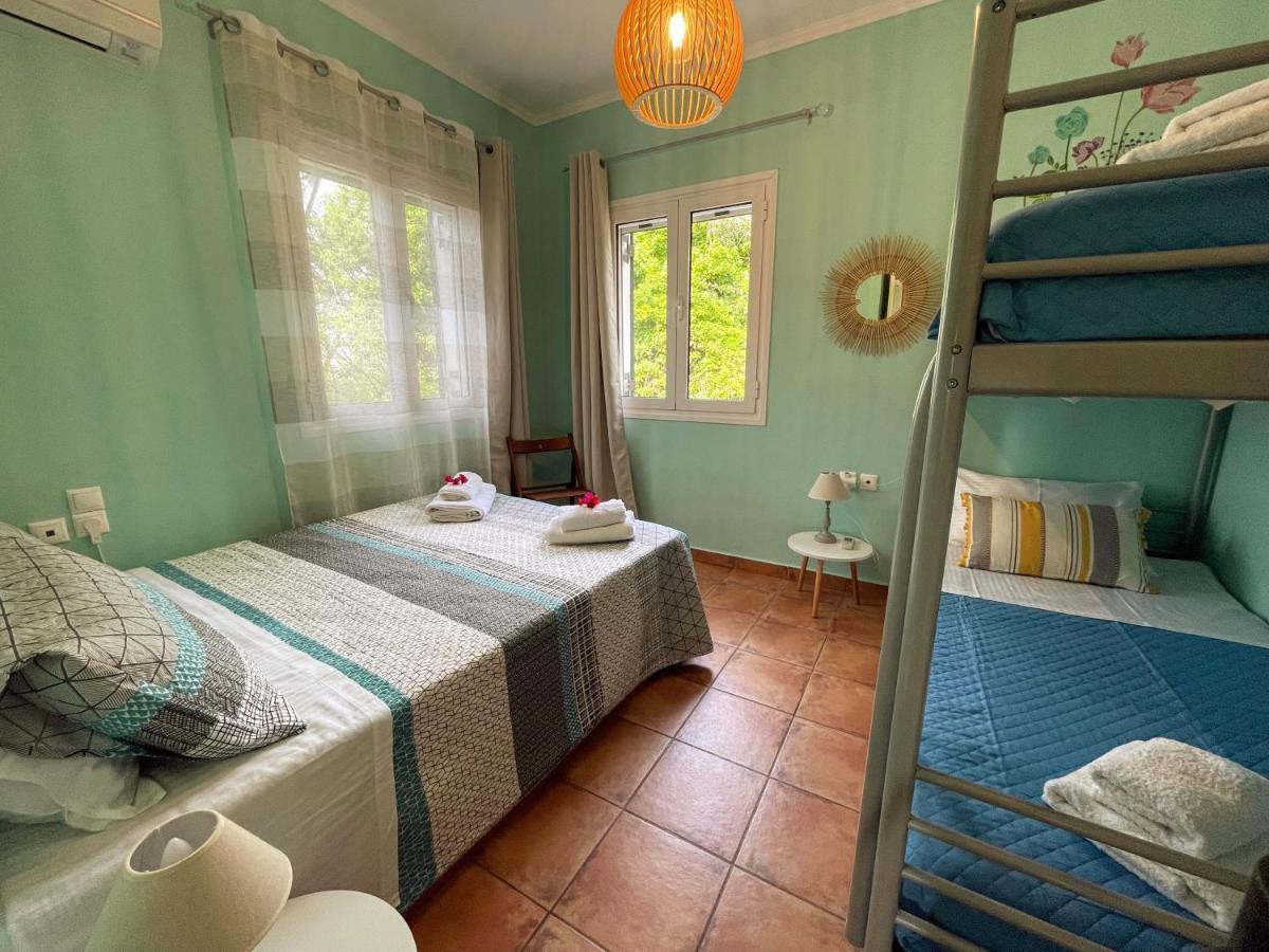 Villa Pigi Méson Yerakaríon المظهر الخارجي الصورة